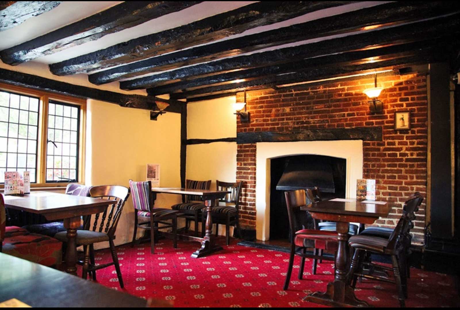 The Old Manor, Bracknell