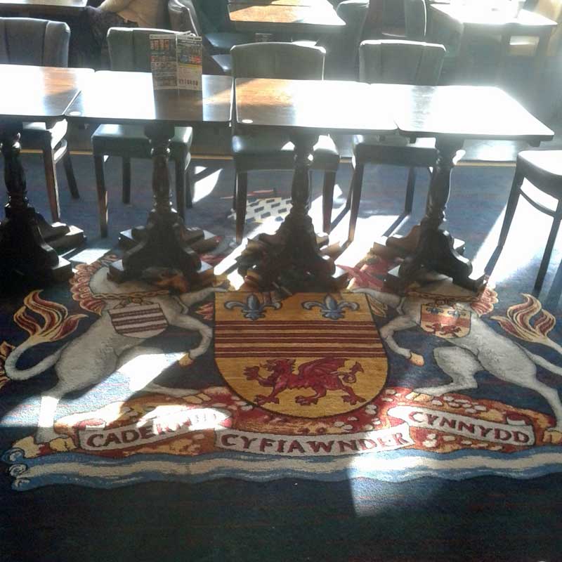 The Sir Samuel Romilly, Barry