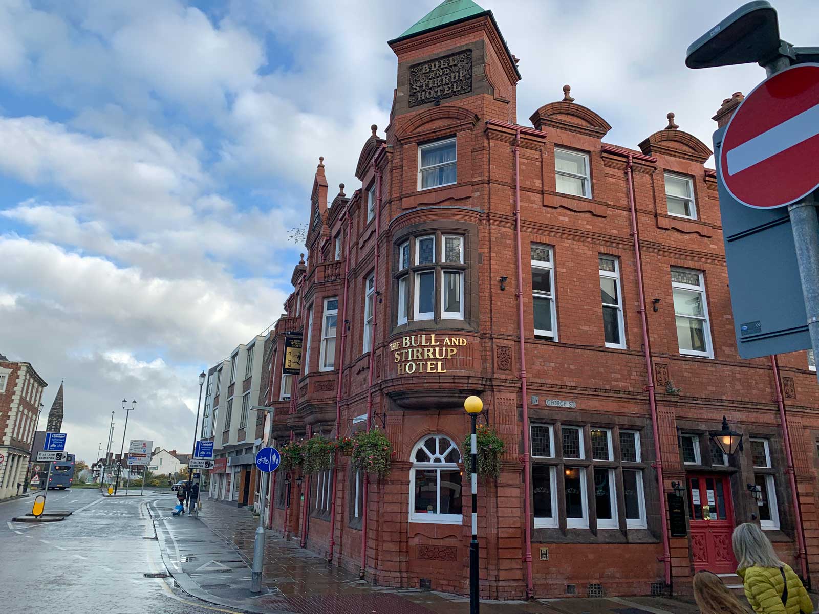 The Bull and Stirrup, Chester