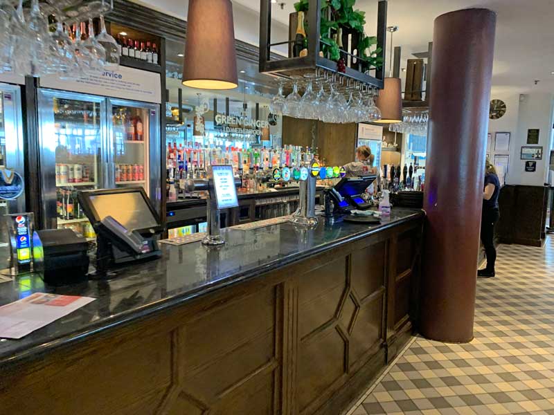 The Green Ginger, Torquay