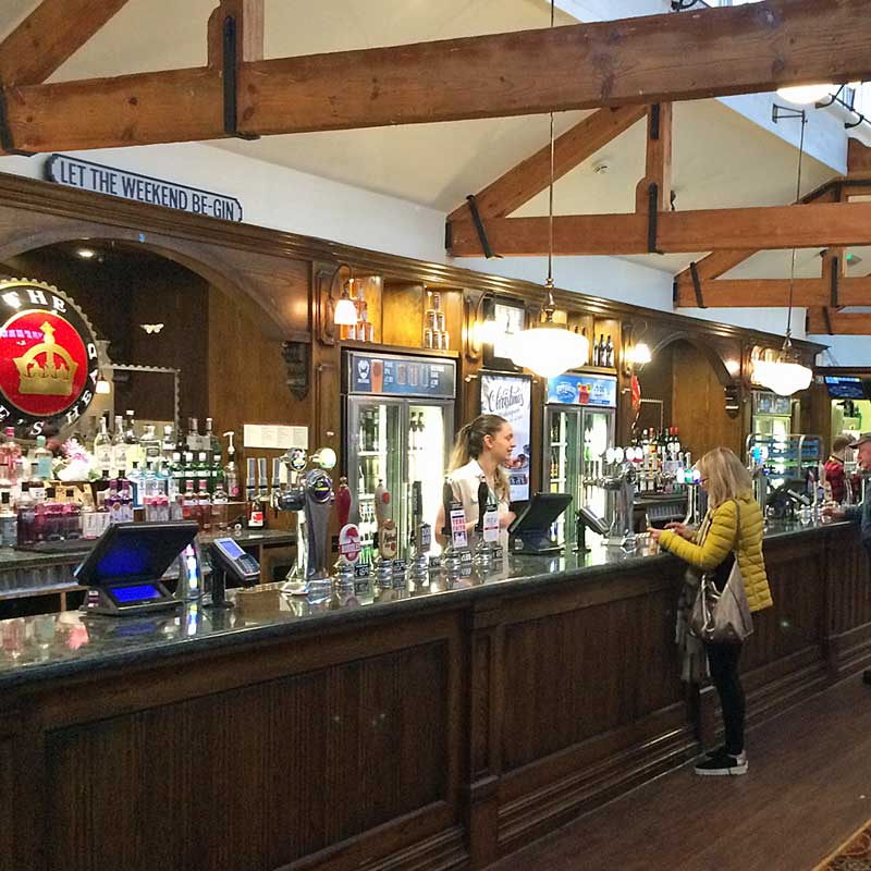 The Dukes Head, Leominster