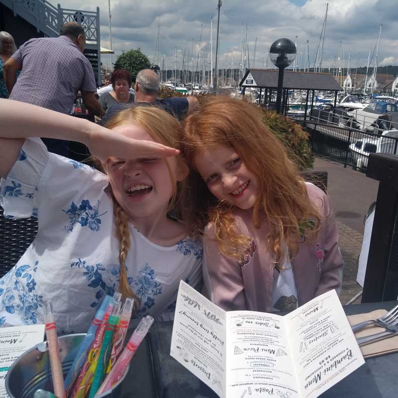 The Sir Alec Rose, Port Solent