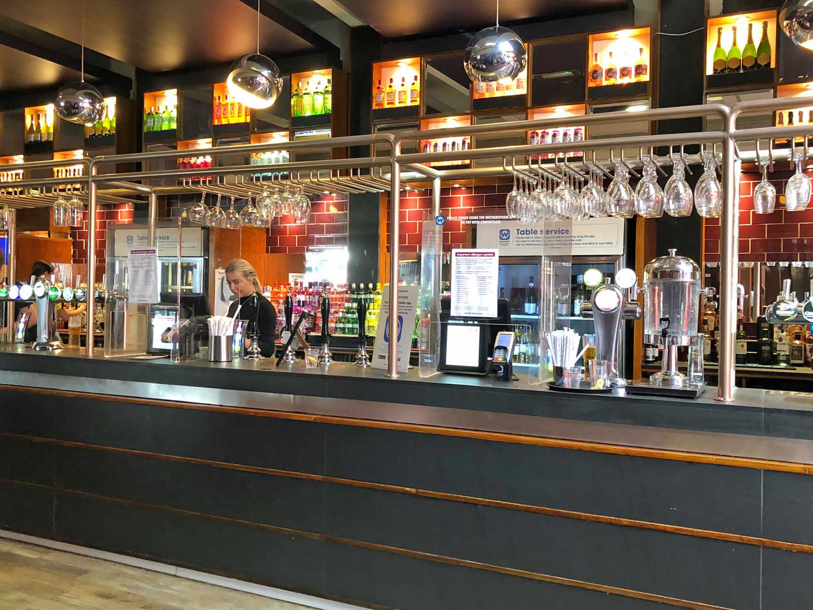 The Welkin, Liverpool