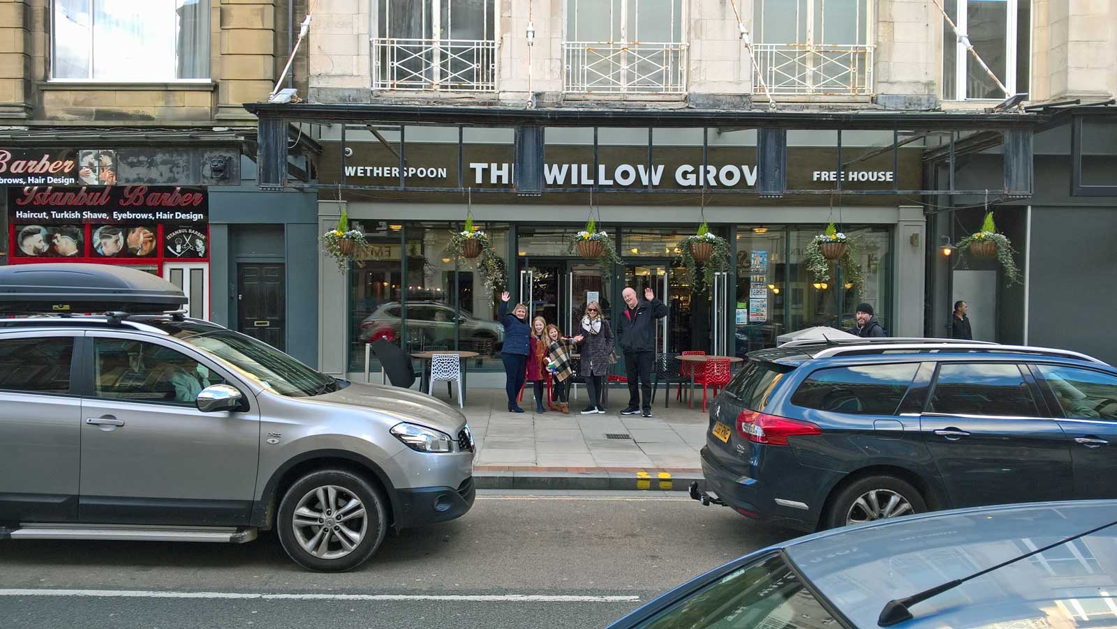 The Willow Grove, Southport