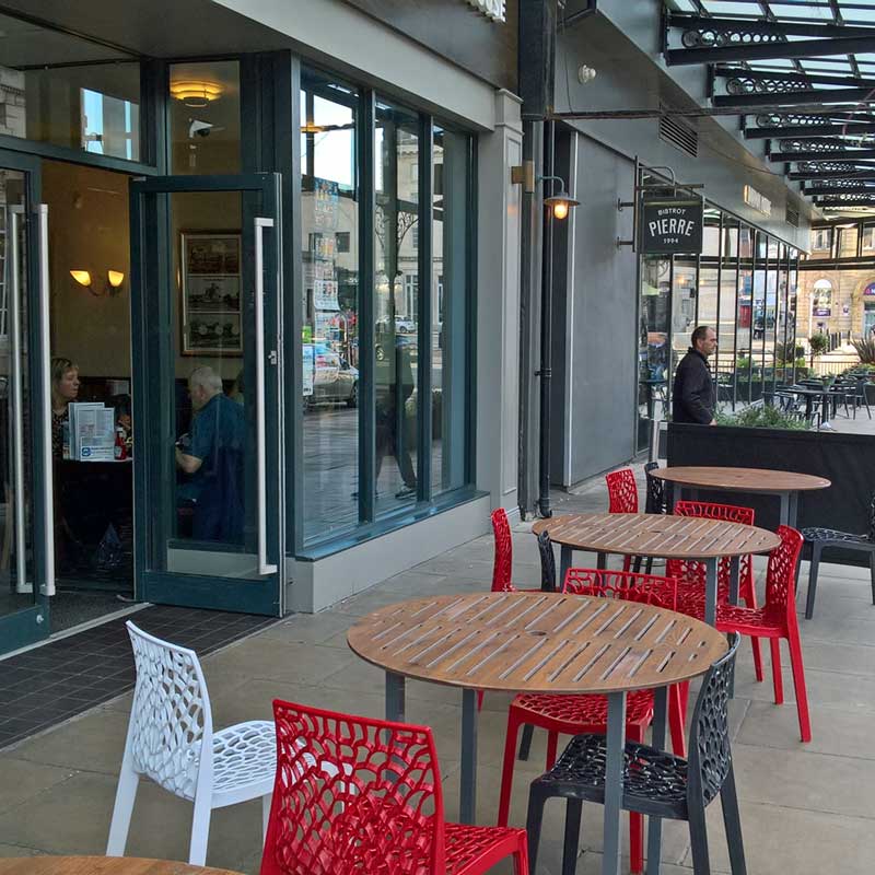 The Willow Grove, Southport