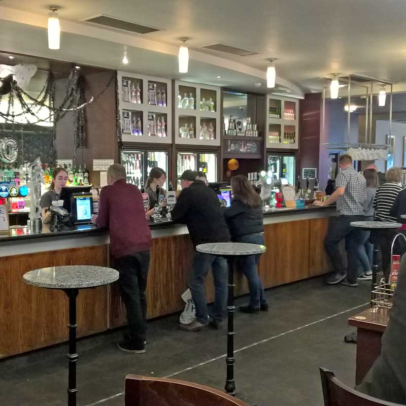 The Willow Grove, Southport